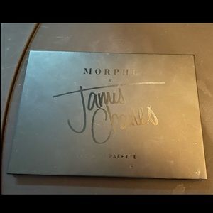 James Charles mini palette